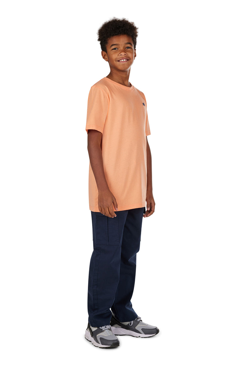 Signature T-Shirt - Coral