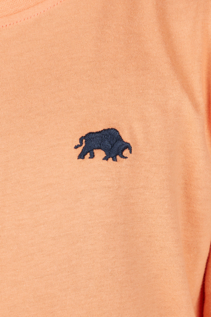 Signature T-Shirt - Coral