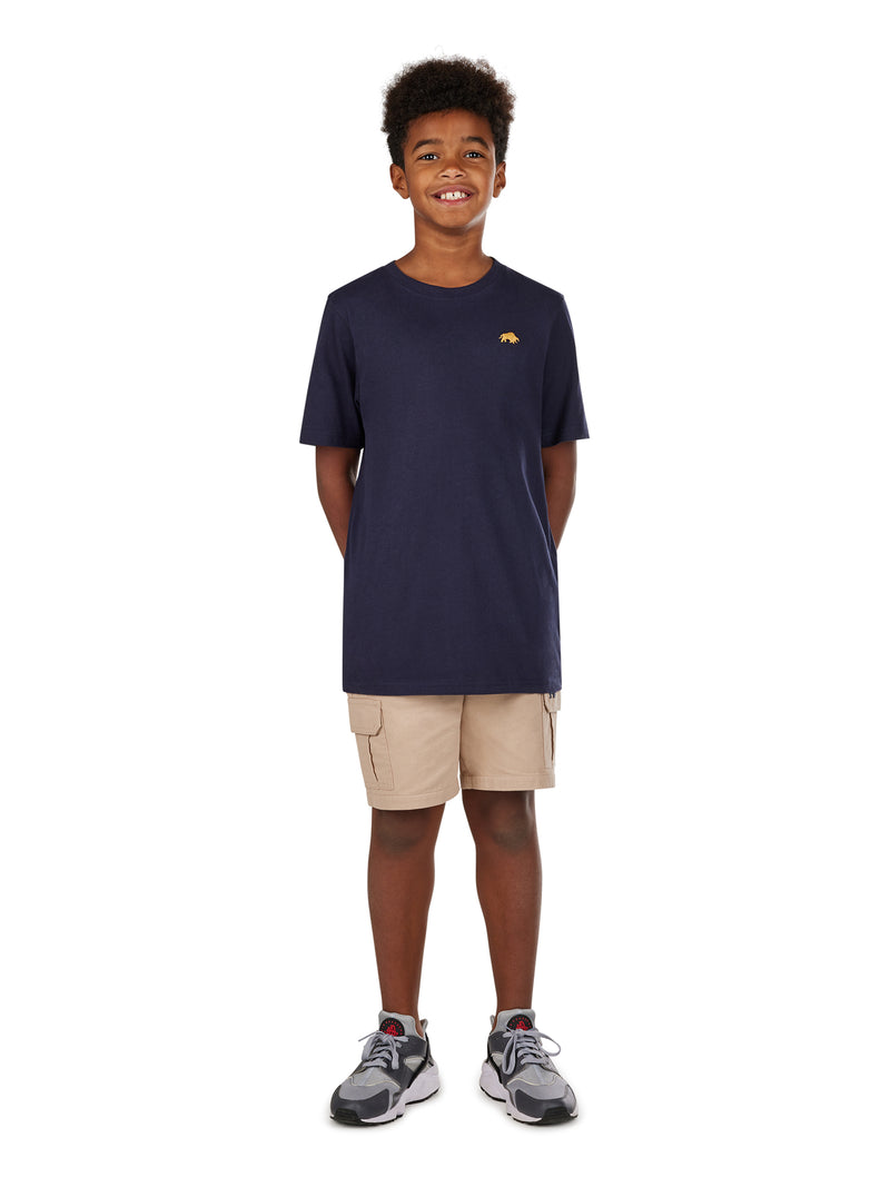 Signature T-Shirt - Navy