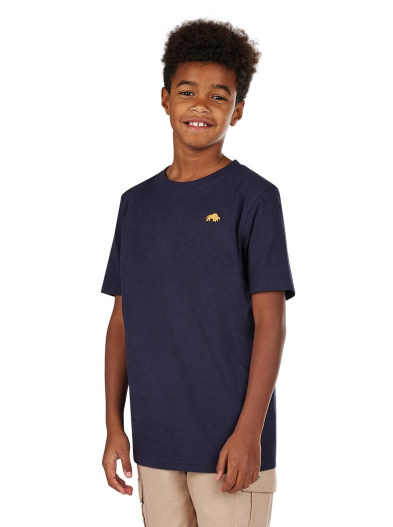 Signature T-Shirt - Navy