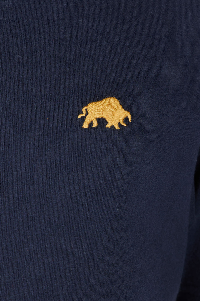 Signature T-Shirt - Navy