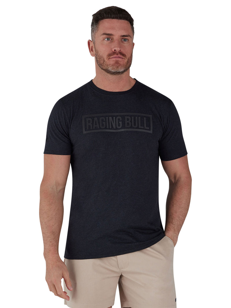 High Build T-Shirt - Black