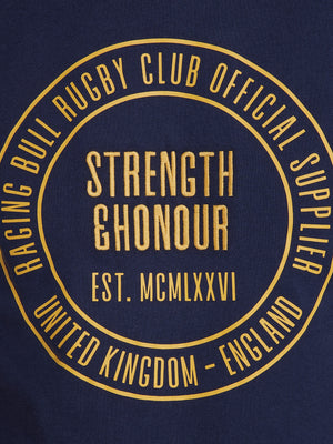 RB Rugby Club T-Shirt - Navy