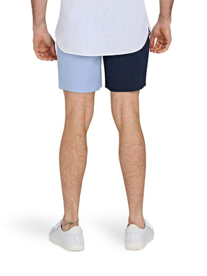 Harlequin Shorts - Sky Blue