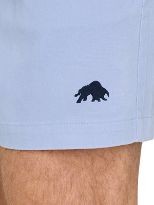 Harlequin Shorts - Sky Blue
