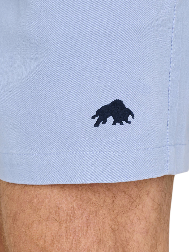 Harlequin Shorts - Sky Blue