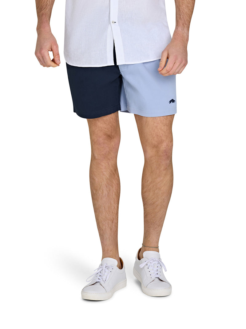 Harlequin Shorts - Sky Blue