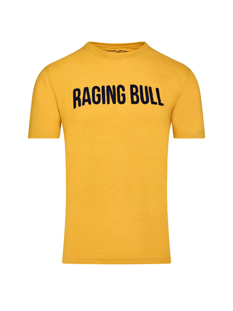 Boucle RB T-Shirt - Mustard