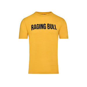 Boucle RB T-Shirt - Mustard