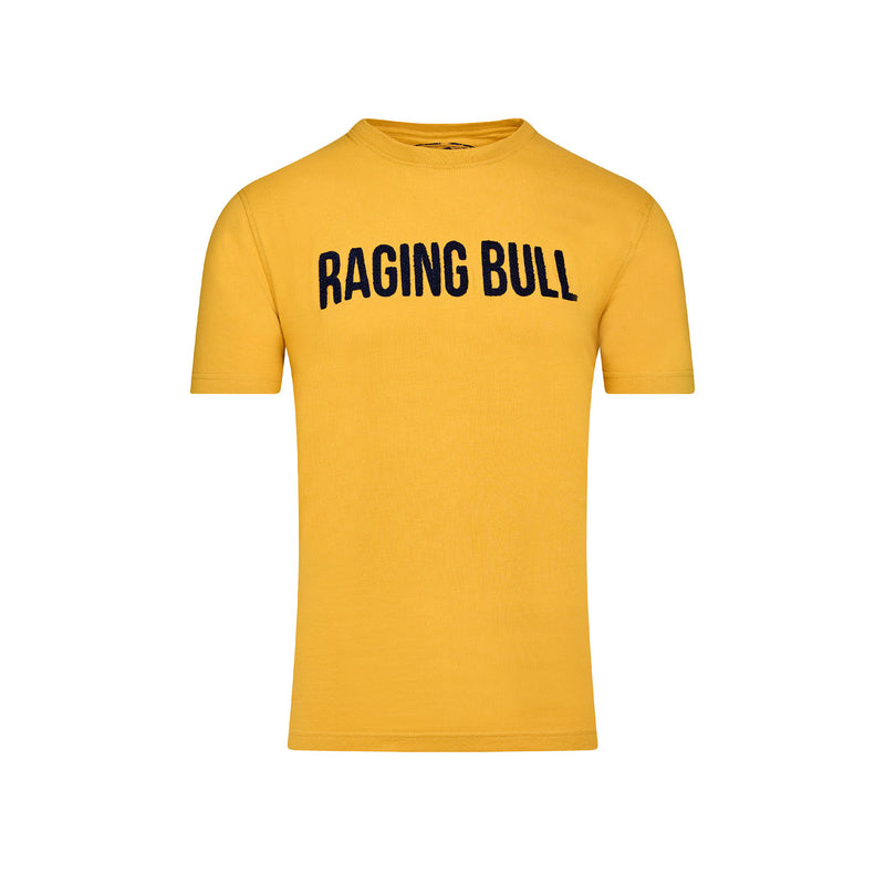 Boucle RB T-Shirt - Mustard