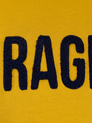 Boucle RB T-Shirt - Mustard