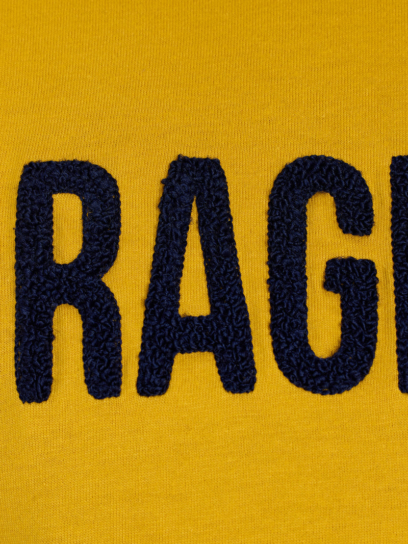 Boucle RB T-Shirt - Mustard