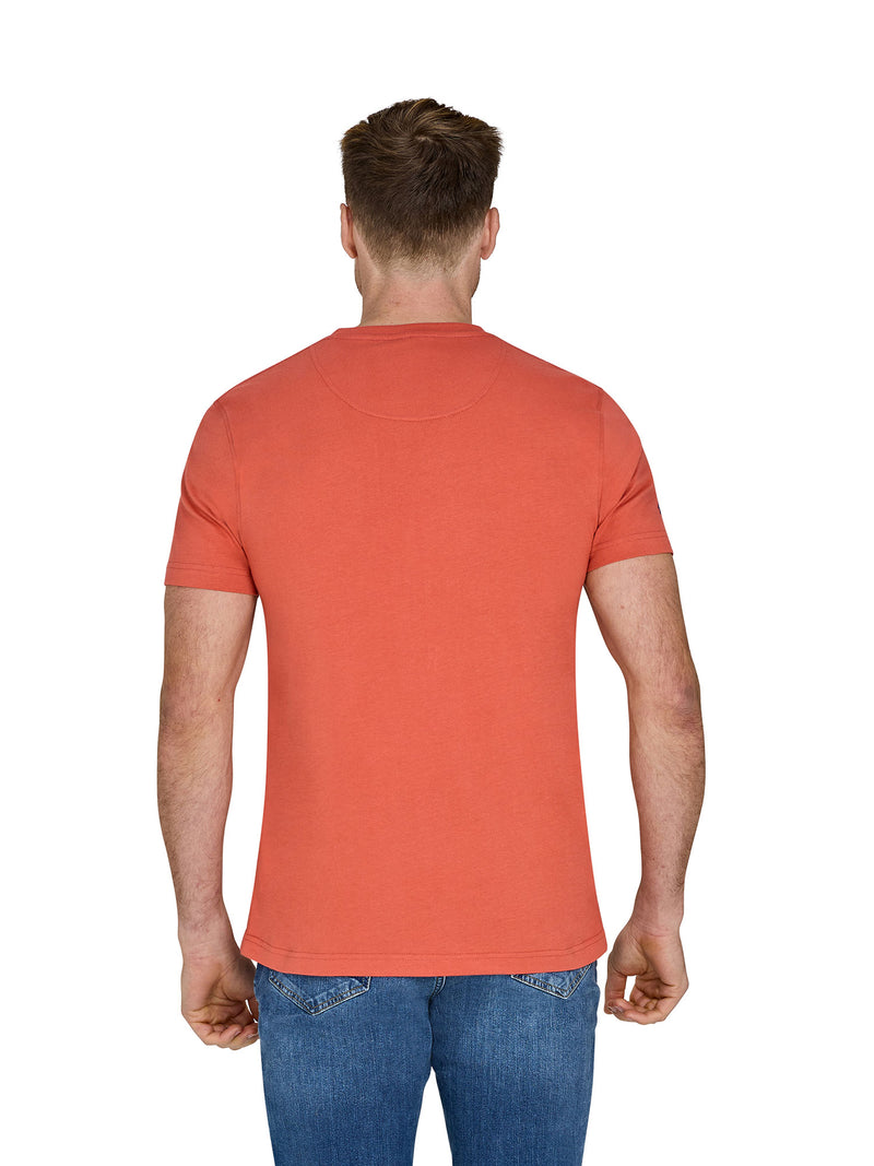 Beach Rugby T-Shirt - Orange