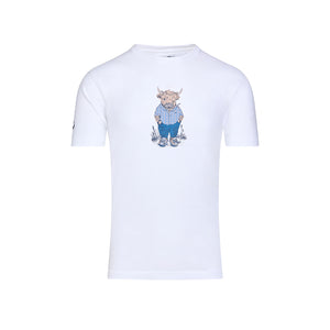 YFC Bully Boy T-Shirt - White