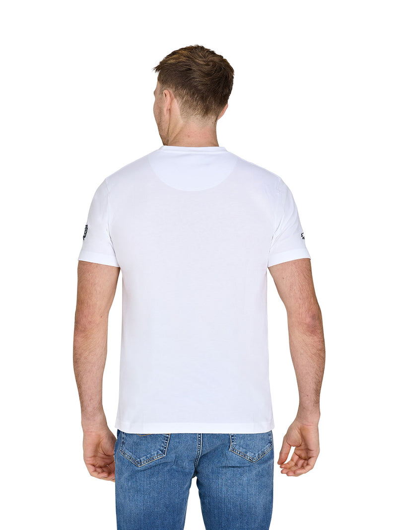 YFC Bully Boy T-Shirt - White