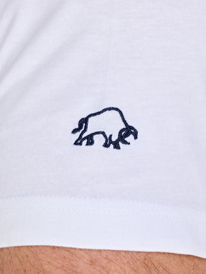 YFC Bully Boy T-Shirt - White