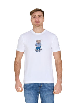 YFC Bully Boy T-Shirt - White
