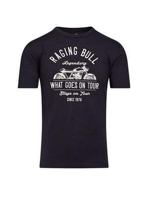 RB Ride Out T-Shirt - Black