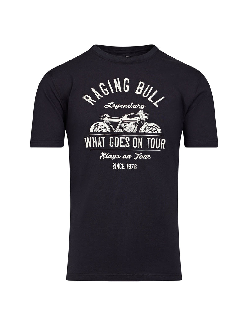 RB Ride Out T-Shirt - Black