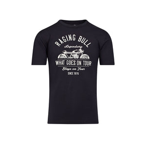 RB Ride Out T-Shirt - Black