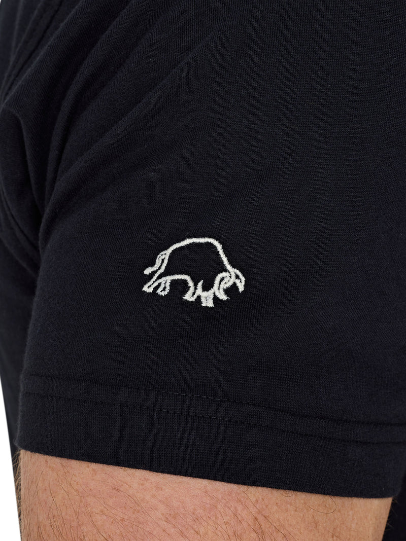 RB Ride Out T-Shirt - Black