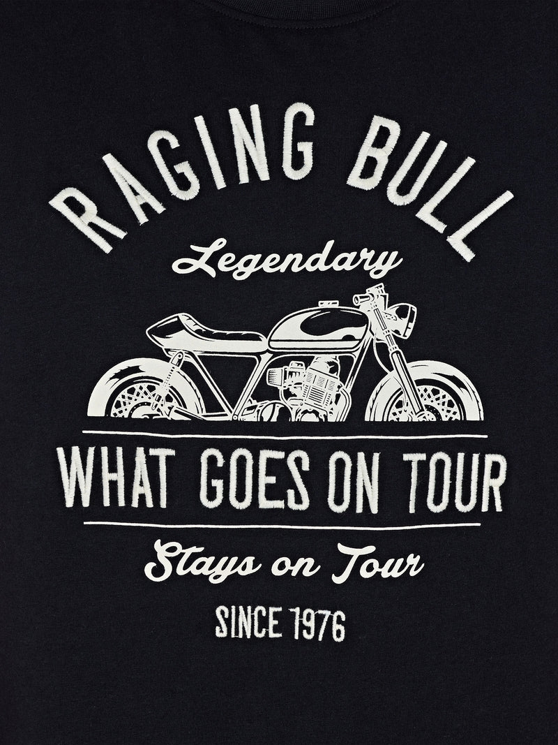 RB Ride Out T-Shirt - Black