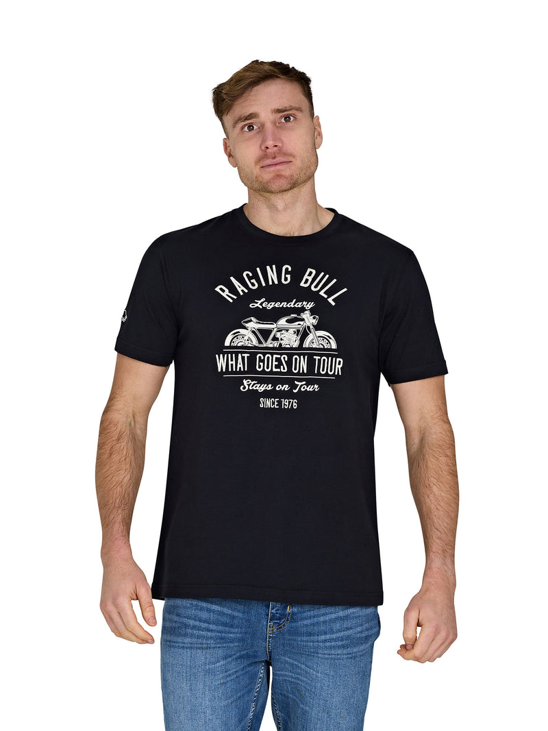 RB Ride Out T-Shirt - Black