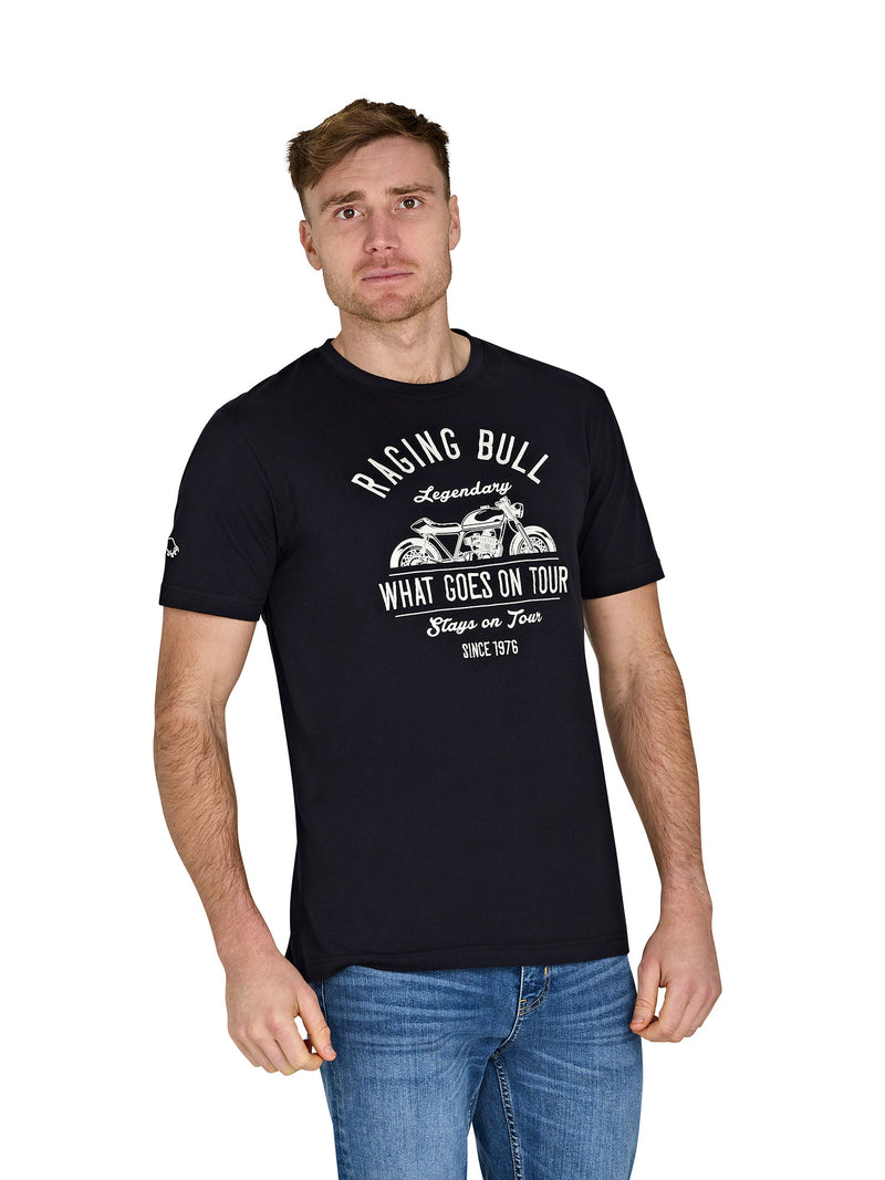 RB Ride Out T-Shirt - Black