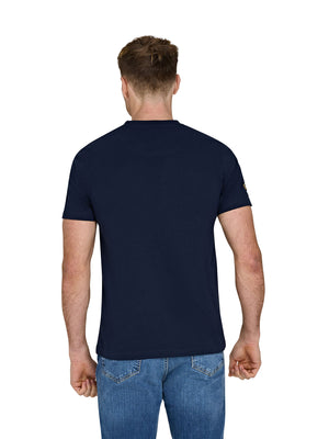 Massey Ferguson Tractor T-Shirt - Navy