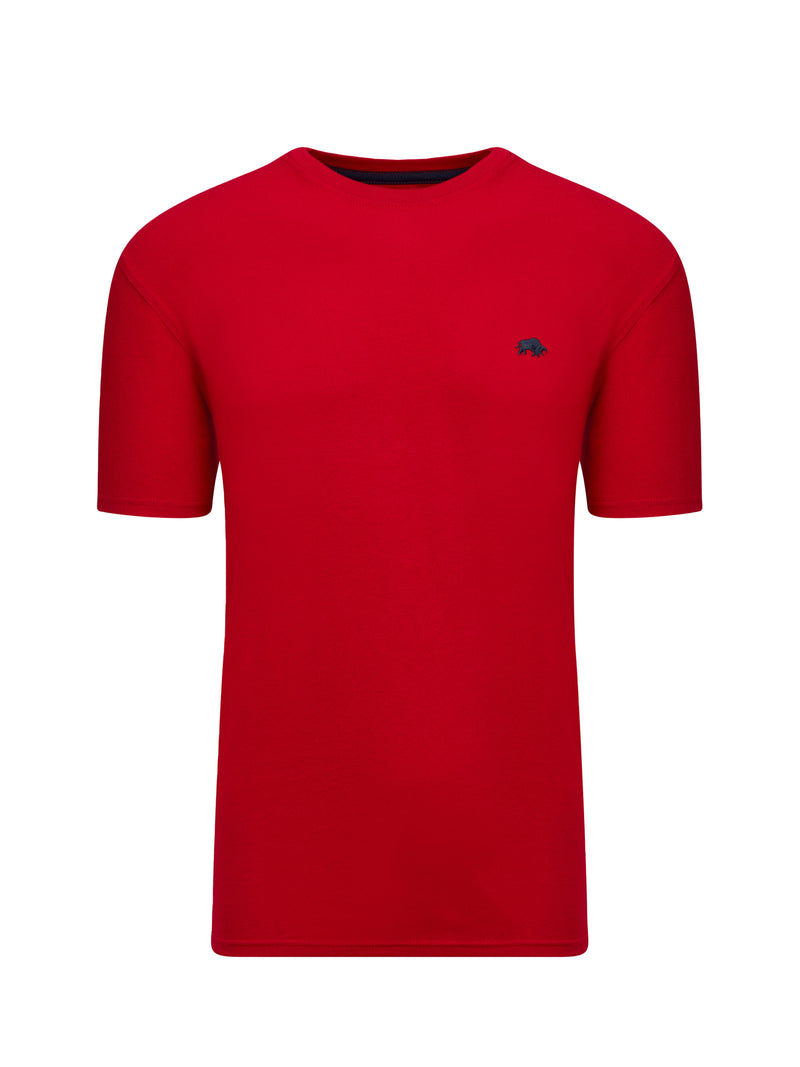 Classic Organic T-Shirt - Red