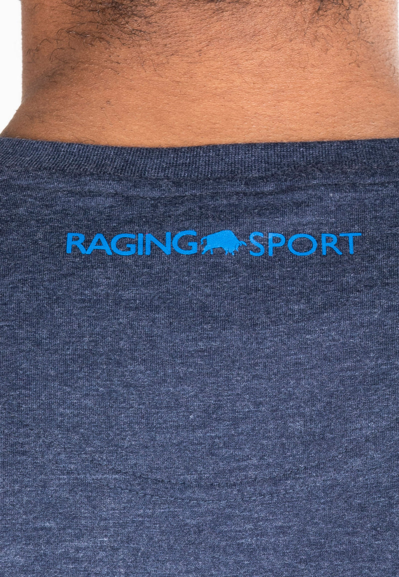 Casual T-Shirt - Navy