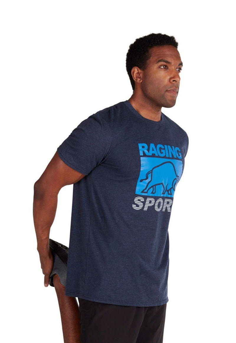 Casual T-Shirt - Navy
