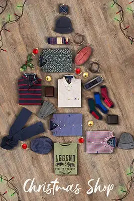 THE PERFECT GIFT GUIDE FOR YOUR (NEARLY) PERFECT FAMILY Raging Bull Clothing