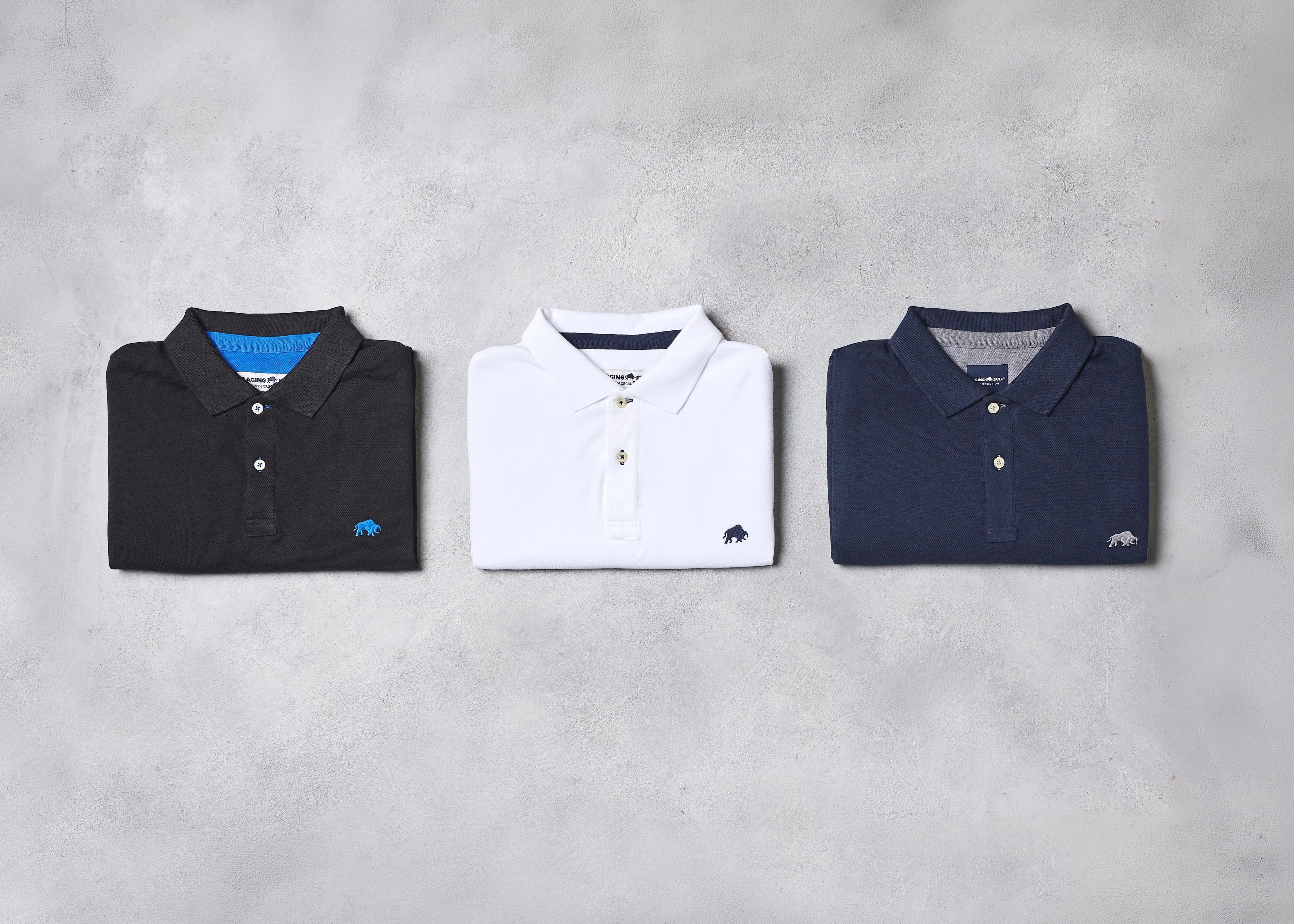 The 24/7 Organic Polo — Made Properly, Worn Every Day