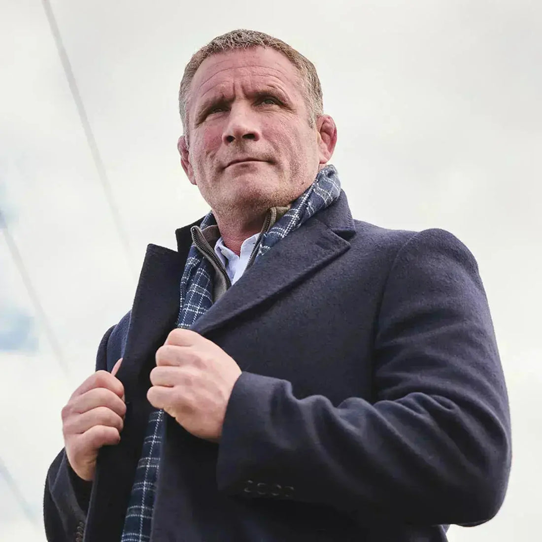 Our Promise to You — The Raging Bull Founder’s Promise Raging Bull Clothing, Phil Vickery 
