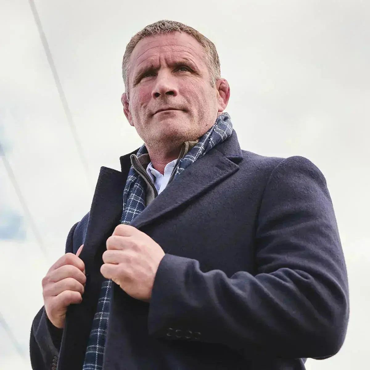 Our Promise to You — The Raging Bull Founder’s Promise Raging Bull Clothing, Phil Vickery 