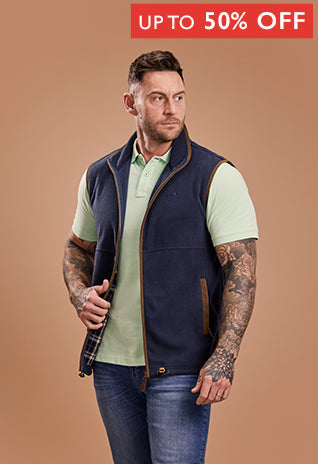 Coats, Jackets, Blazers and Gilets