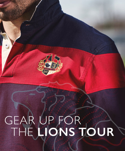 Ready For The Roar Of The Lions Tour