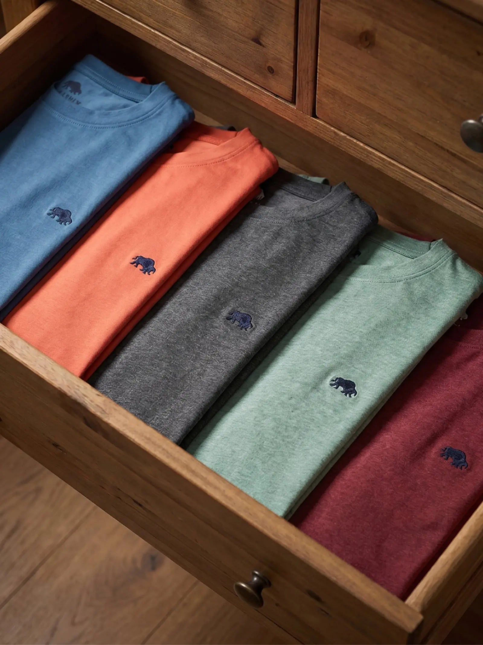 2 for £40 Organic T-Shirts