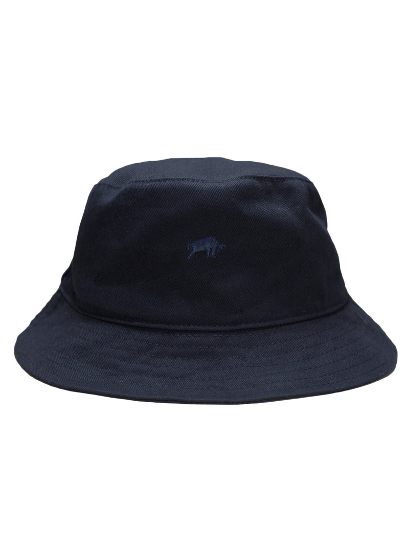 Bucket Hat - Navy – Raging Bull Clothing