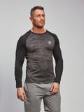 Performance Long Sleeve T-Shirt - Black Clearance