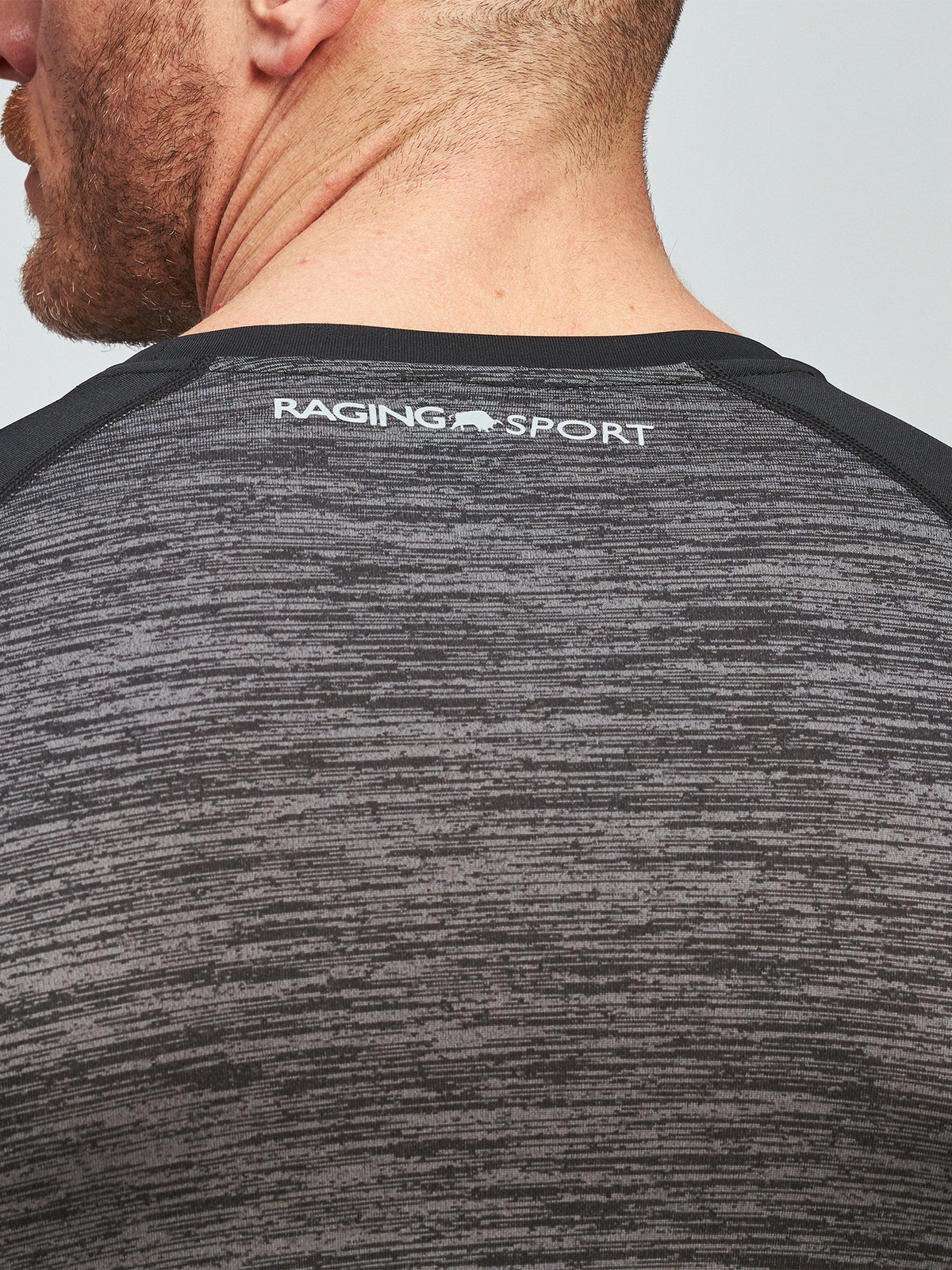 Performance Long Sleeve T-Shirt - Black