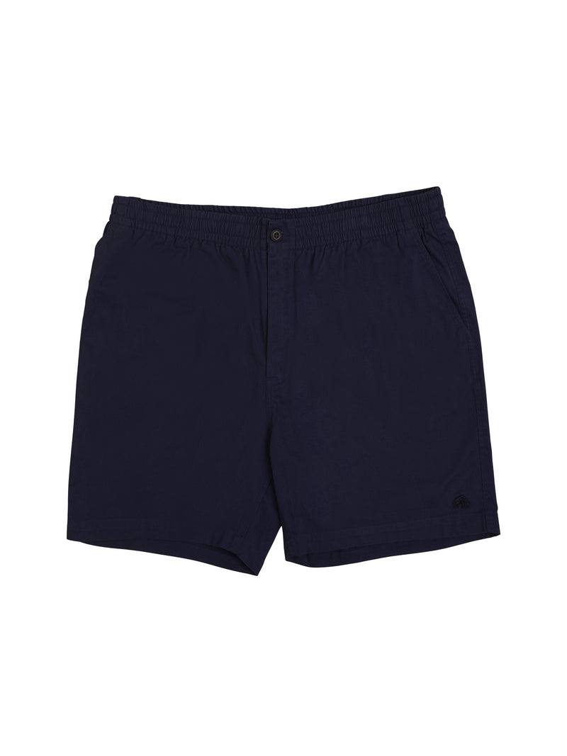 Stretch Chino Short - Navy