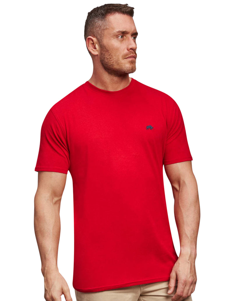 Classic Organic T-Shirt - Red