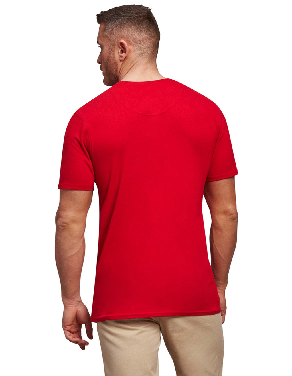 Classic Organic T-Shirt - Red Raging Bull