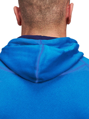 Active Zip Hoodie - Cobalt Blue