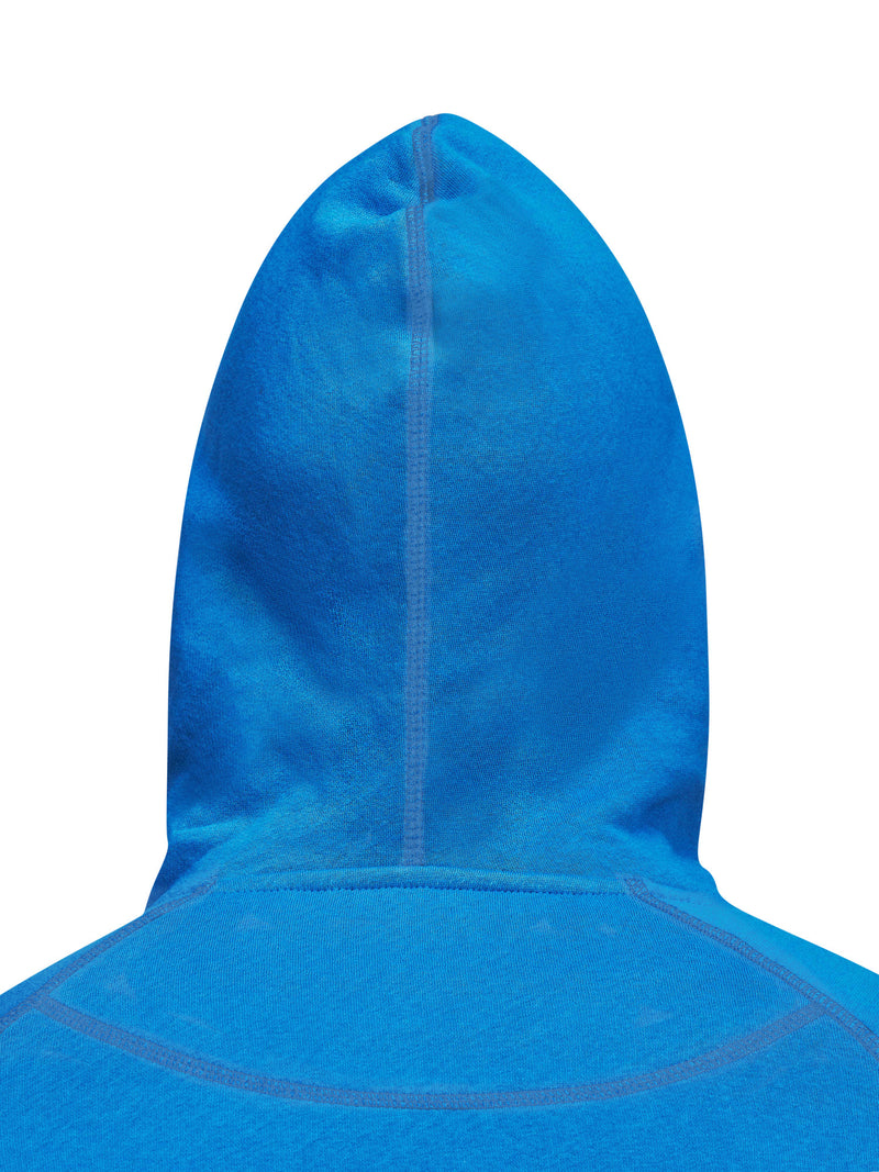 Active Zip Hoodie - Cobalt Blue