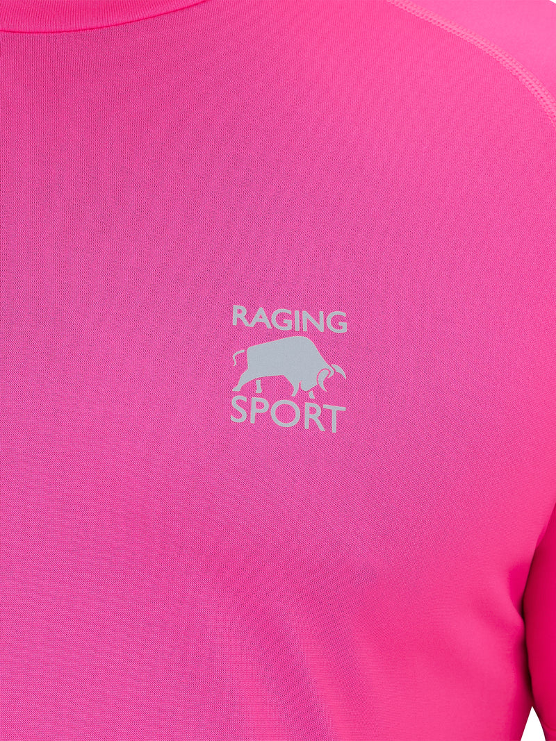 Performance T-Shirt - Vivid Pink