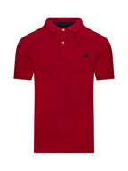 Classic Organic Polo - Red
