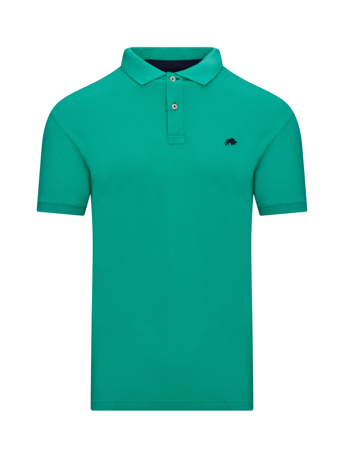 Classic Organic Polo - Green